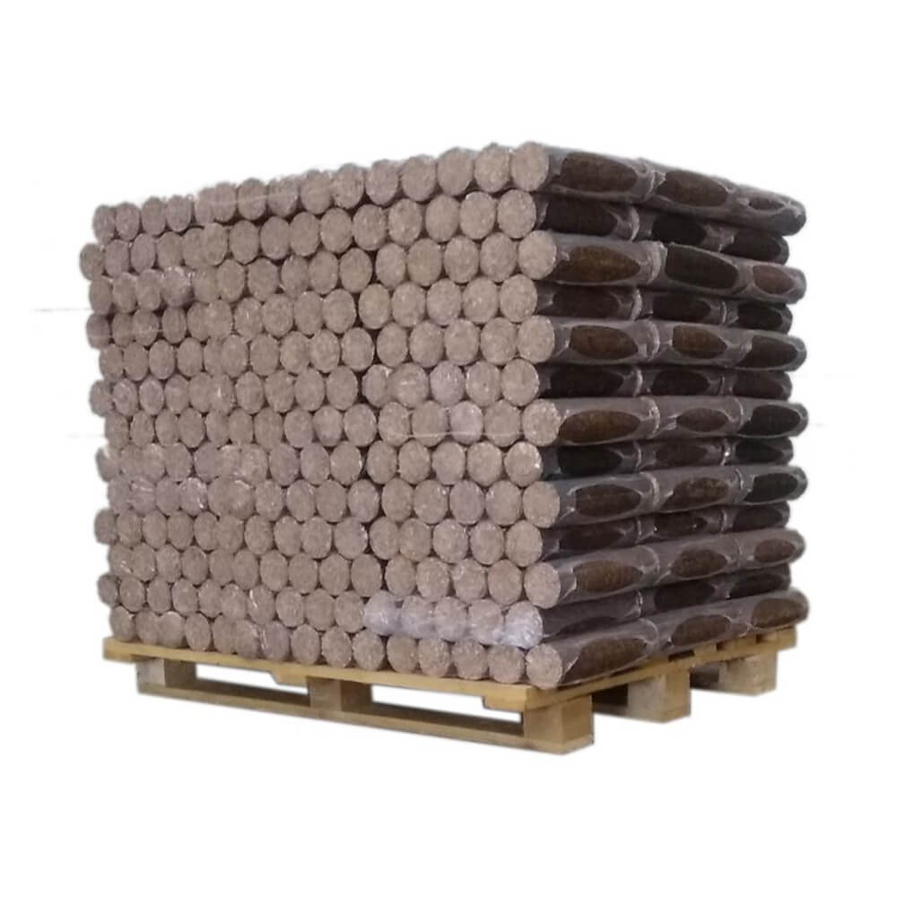 Madera dura – Palet de 1 tonelada