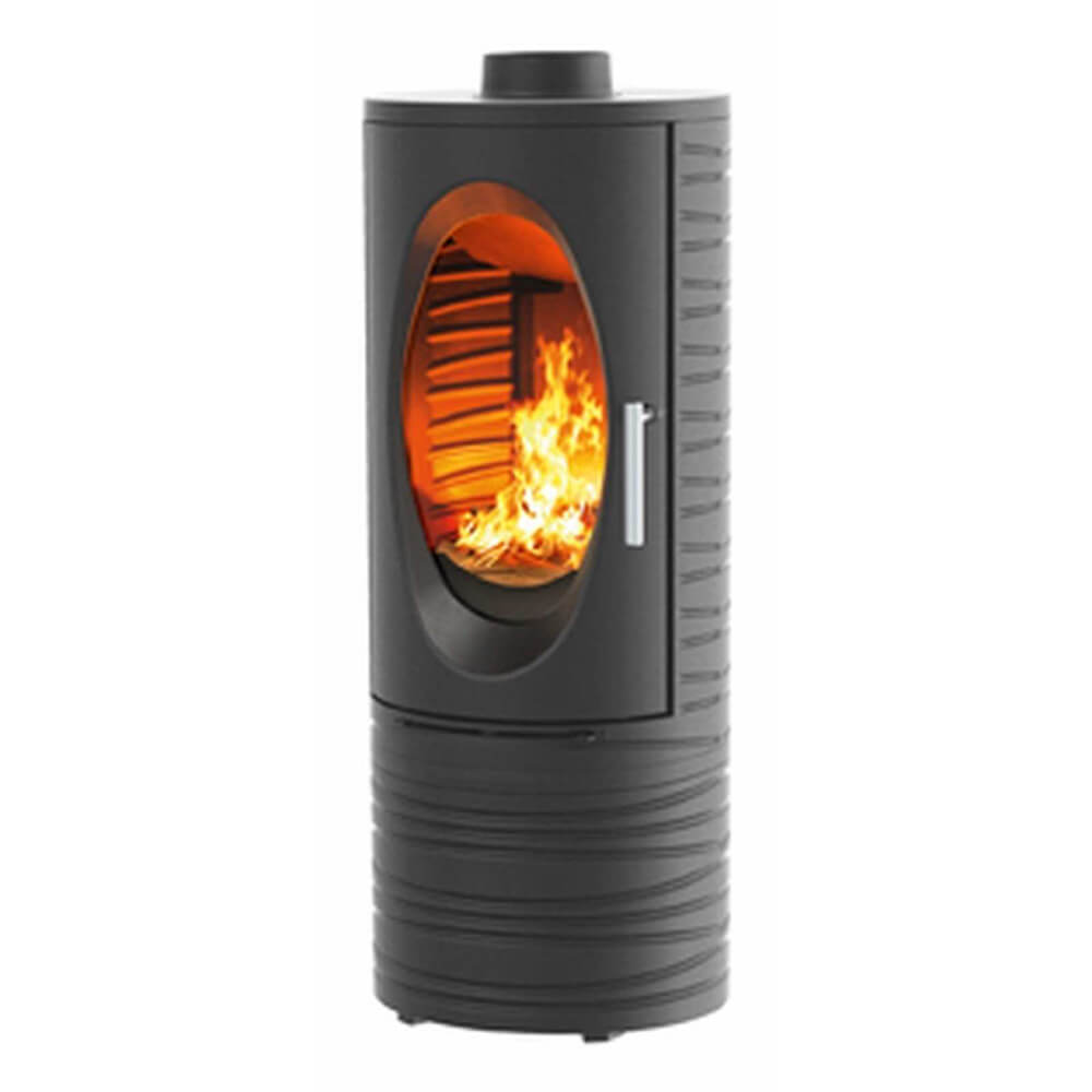 Estufa de leña Talisman Godin de 7 kW