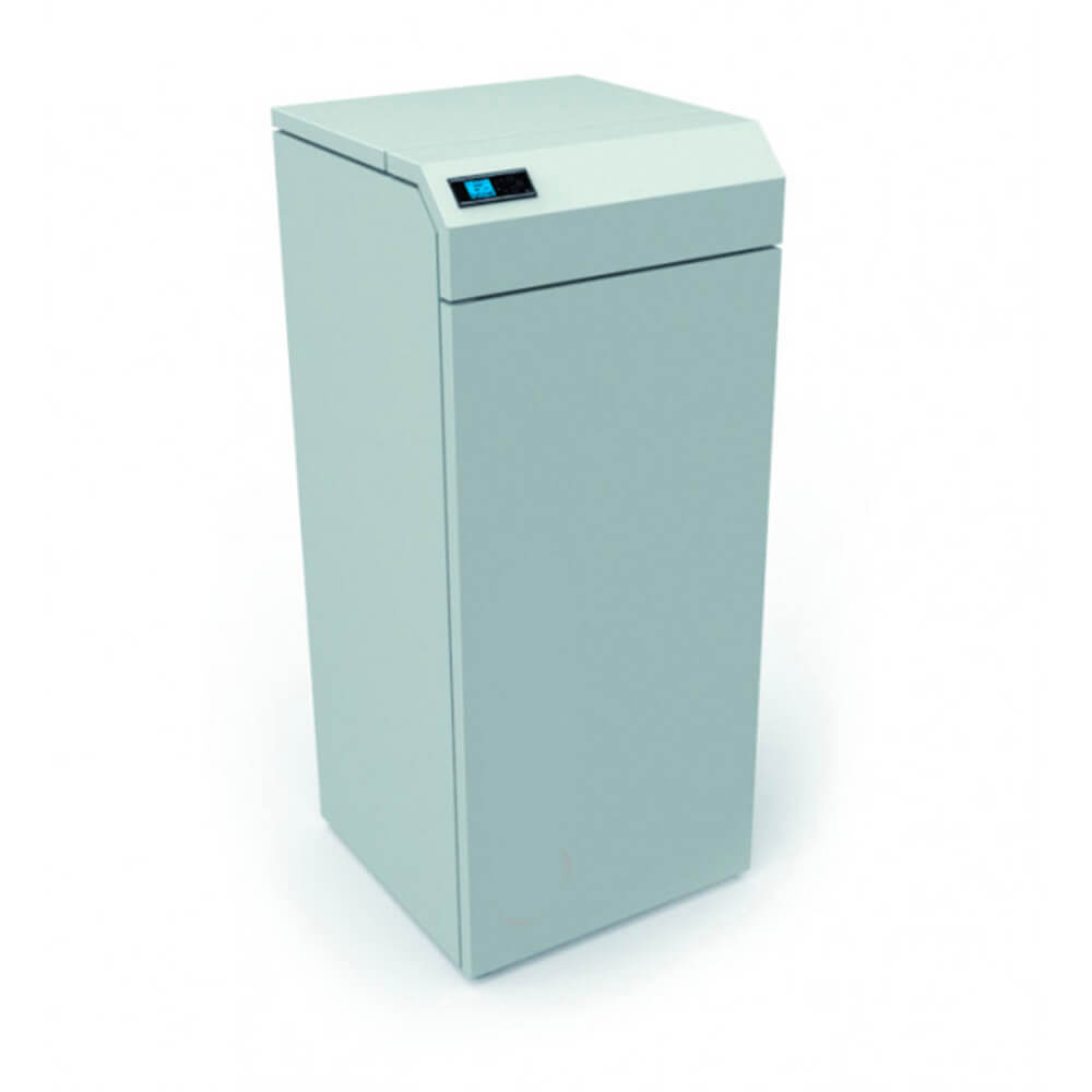 Caldera de pellets AQA C 24kW