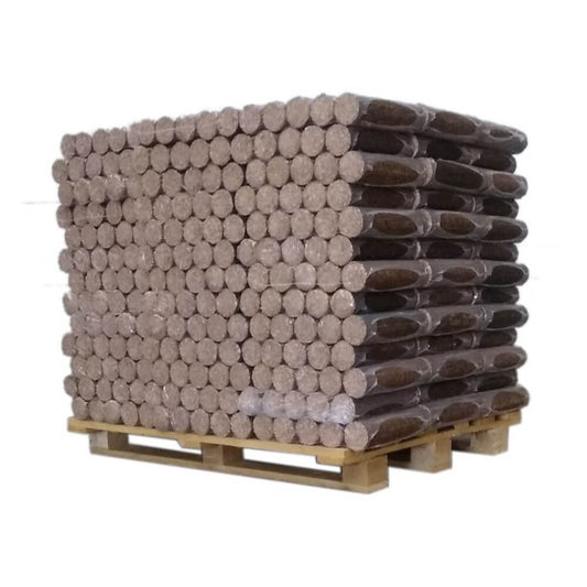 Madera dura – Palet de 1 tonelada