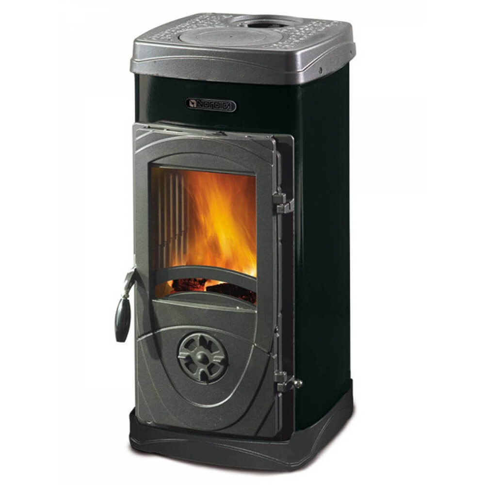 Estufa de leña Super Junior de 6 kW