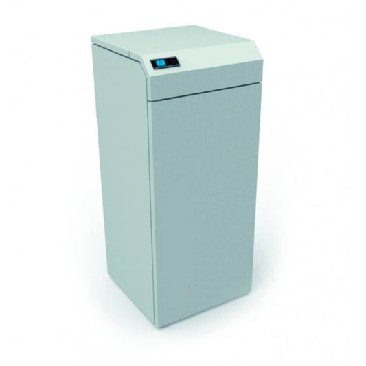 Caldera de pellets AQA C 24kW