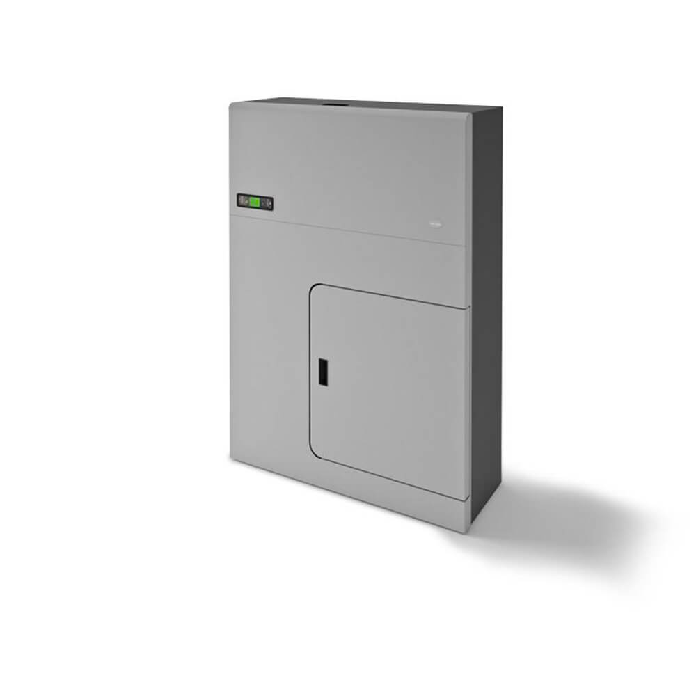 Caldera de pellets – EVACALOR HSK 16 kW