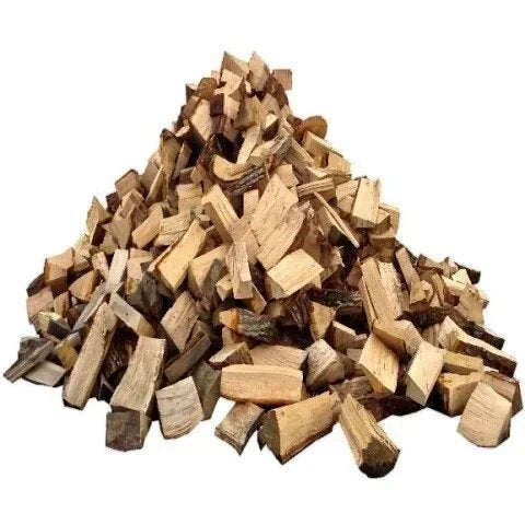 MEZCLA DE ROBLE, CARPE, HAYA Y FRESNO, A GRANEL < 6 Metros cúbicos 30-33 CM < 3,90 M3